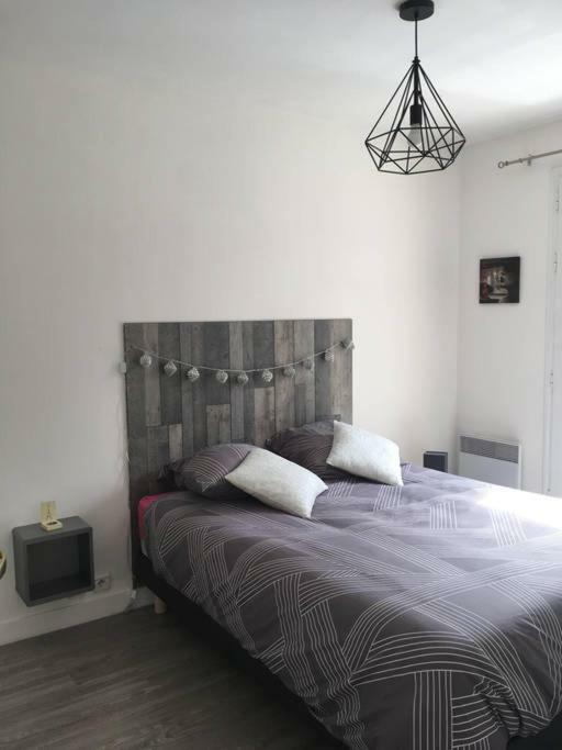 Charmant Appartement - Centre D'Arcachon Dış mekan fotoğraf
