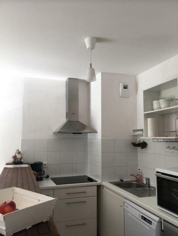 Charmant Appartement - Centre D'Arcachon Dış mekan fotoğraf