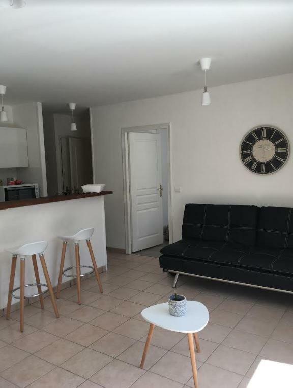 Charmant Appartement - Centre D'Arcachon Dış mekan fotoğraf